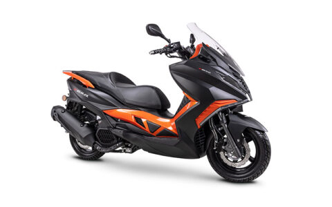 Romet GT 125 Max | La Bamba Moto