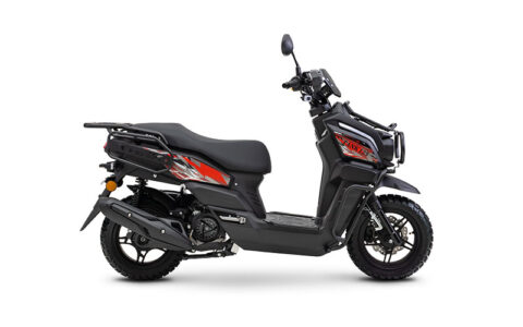 Romet | La Bamba Moto
