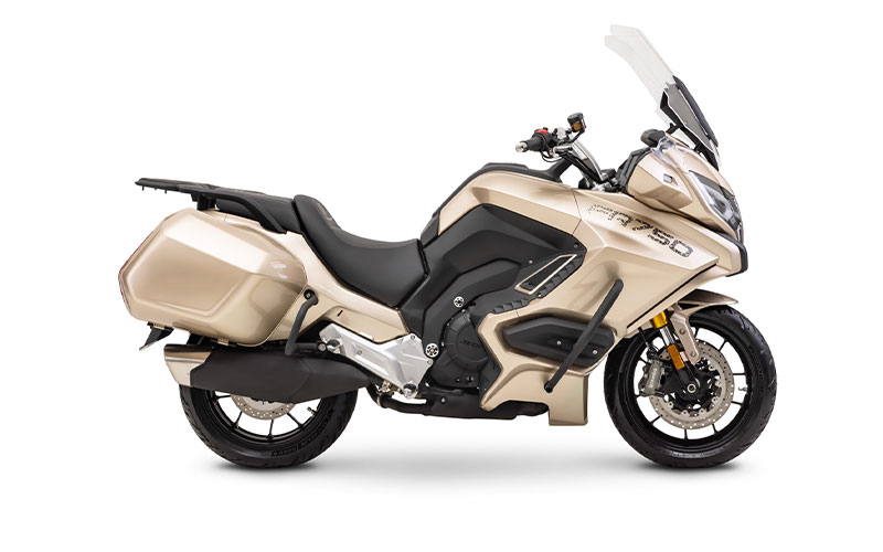 Romet FR 750