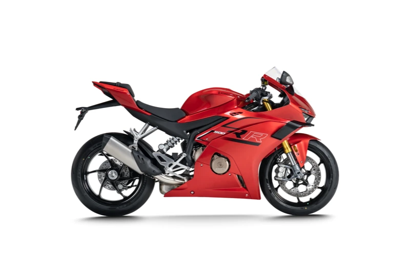 ZXMOTO 500RR | La Bamba Moto